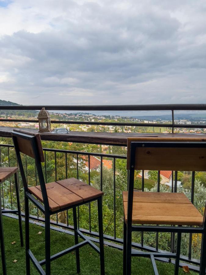 Adva High Above All Rosh Pinna Exterior foto