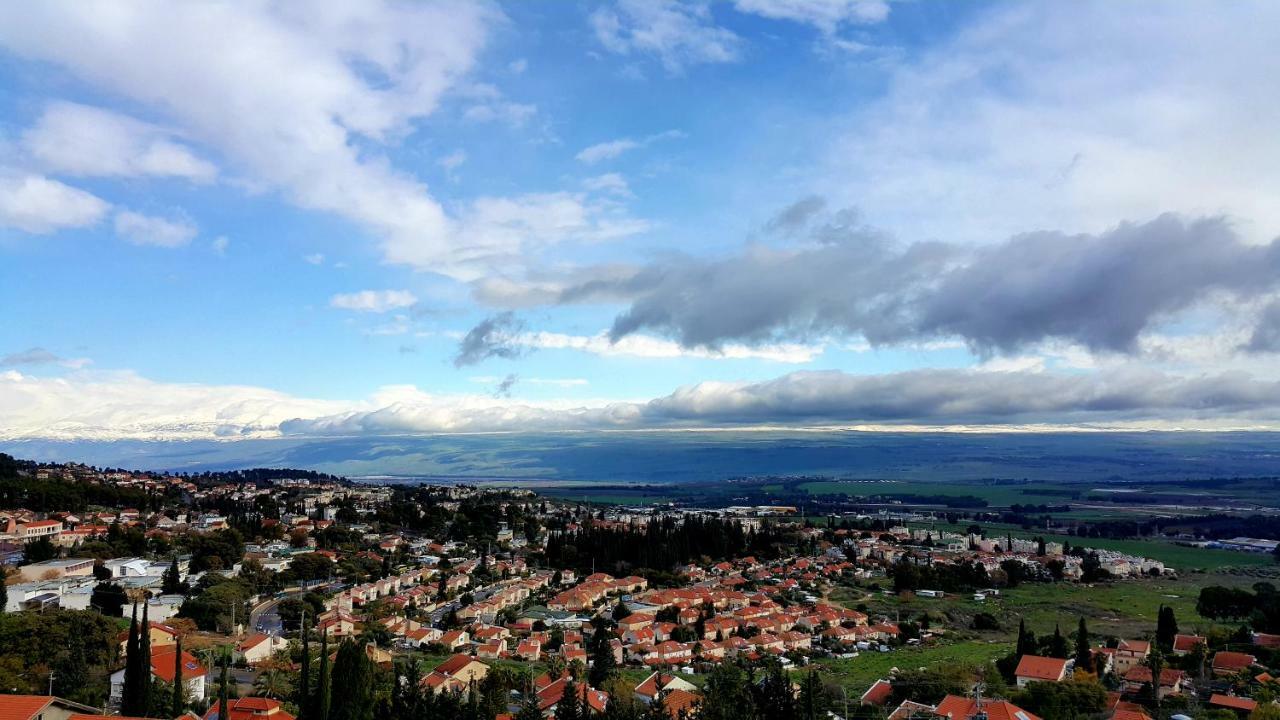 Adva High Above All Rosh Pinna Exterior foto