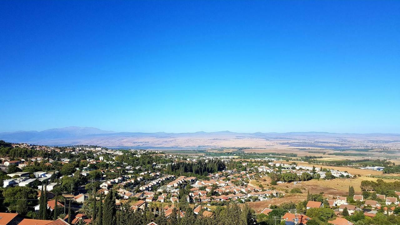 Adva High Above All Rosh Pinna Exterior foto