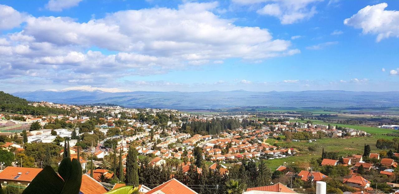 Adva High Above All Rosh Pinna Exterior foto