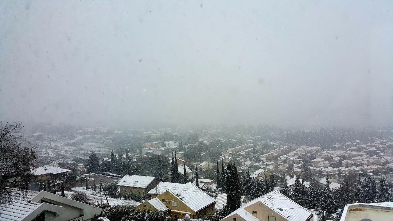 Adva High Above All Rosh Pinna Exterior foto